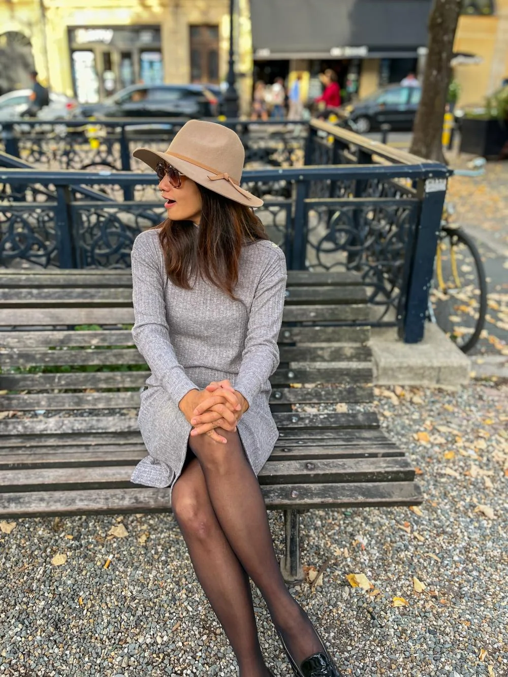 Robe Hygge